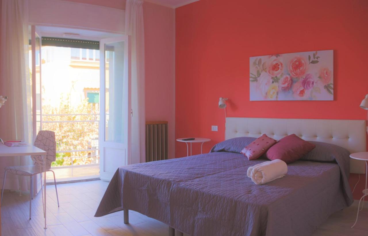 B&B Rosa Козенца Экстерьер фото