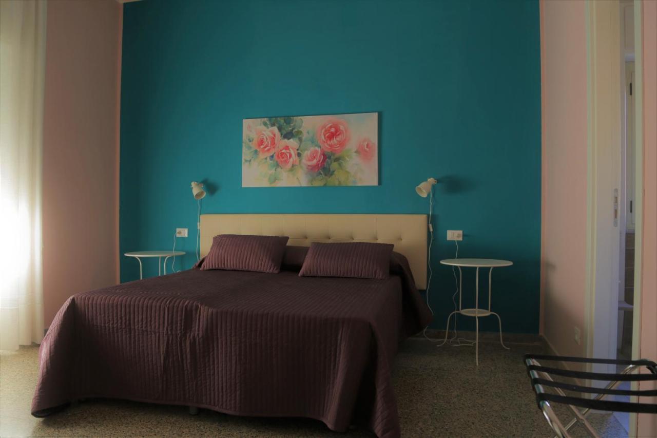 B&B Rosa Козенца Экстерьер фото