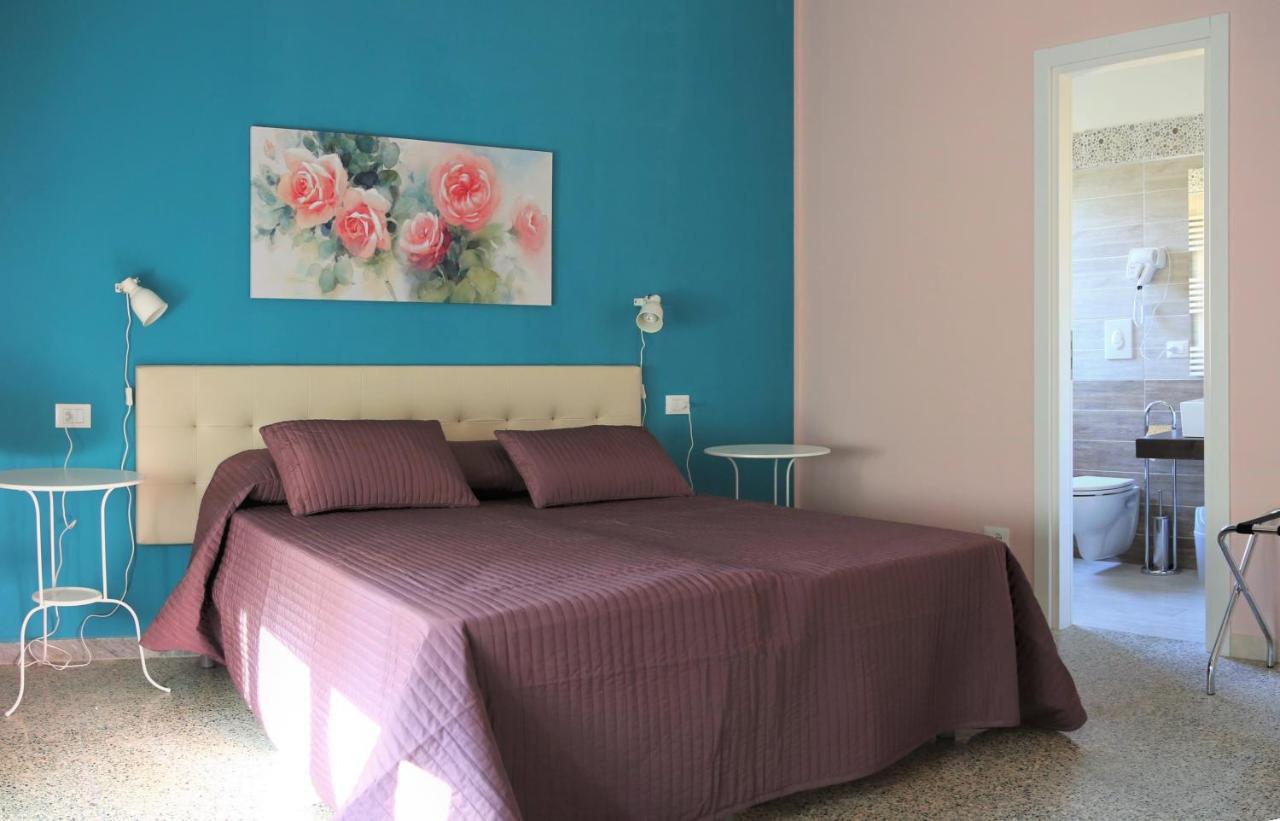 B&B Rosa Козенца Экстерьер фото
