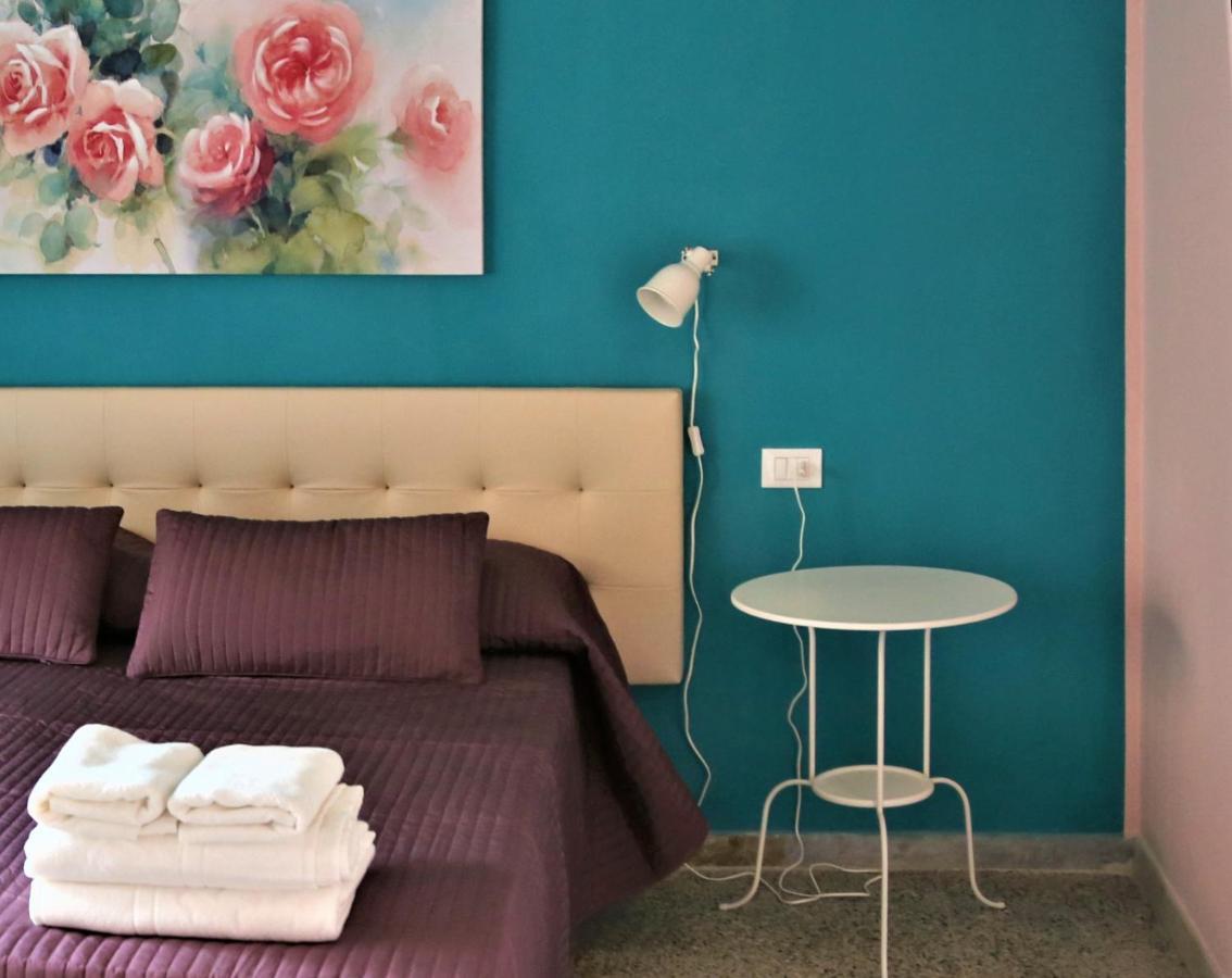 B&B Rosa Козенца Экстерьер фото
