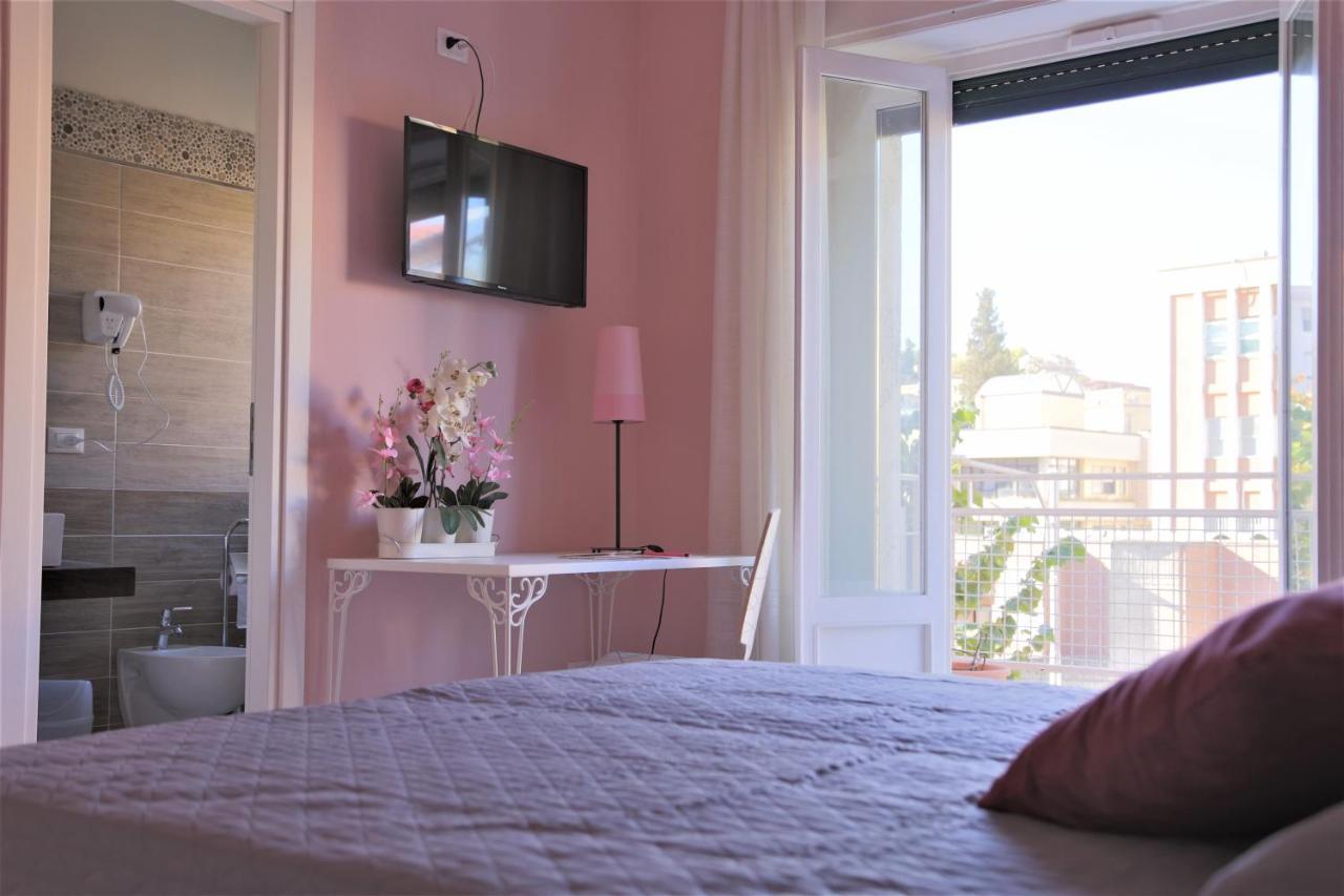 B&B Rosa Козенца Экстерьер фото