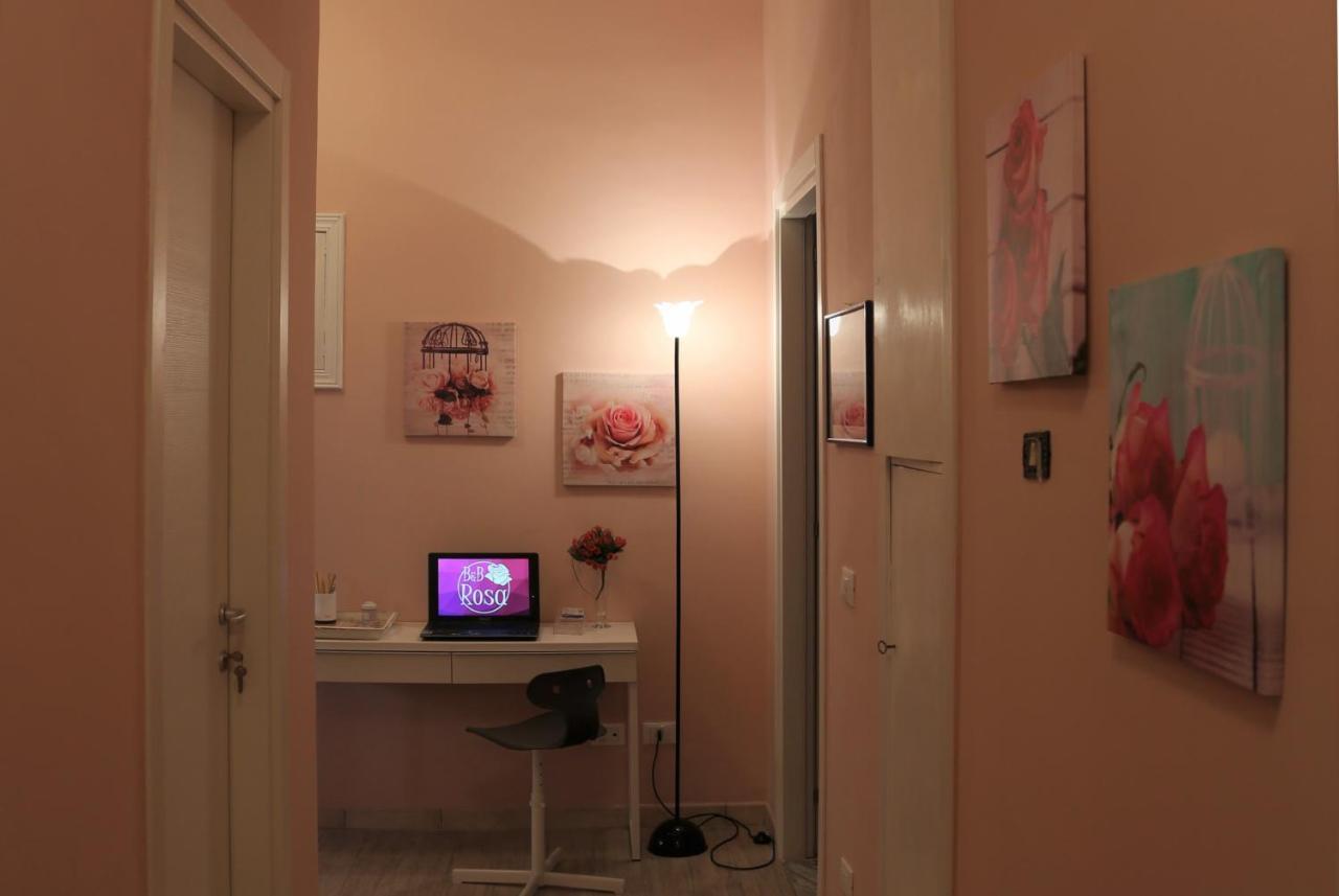 B&B Rosa Козенца Экстерьер фото