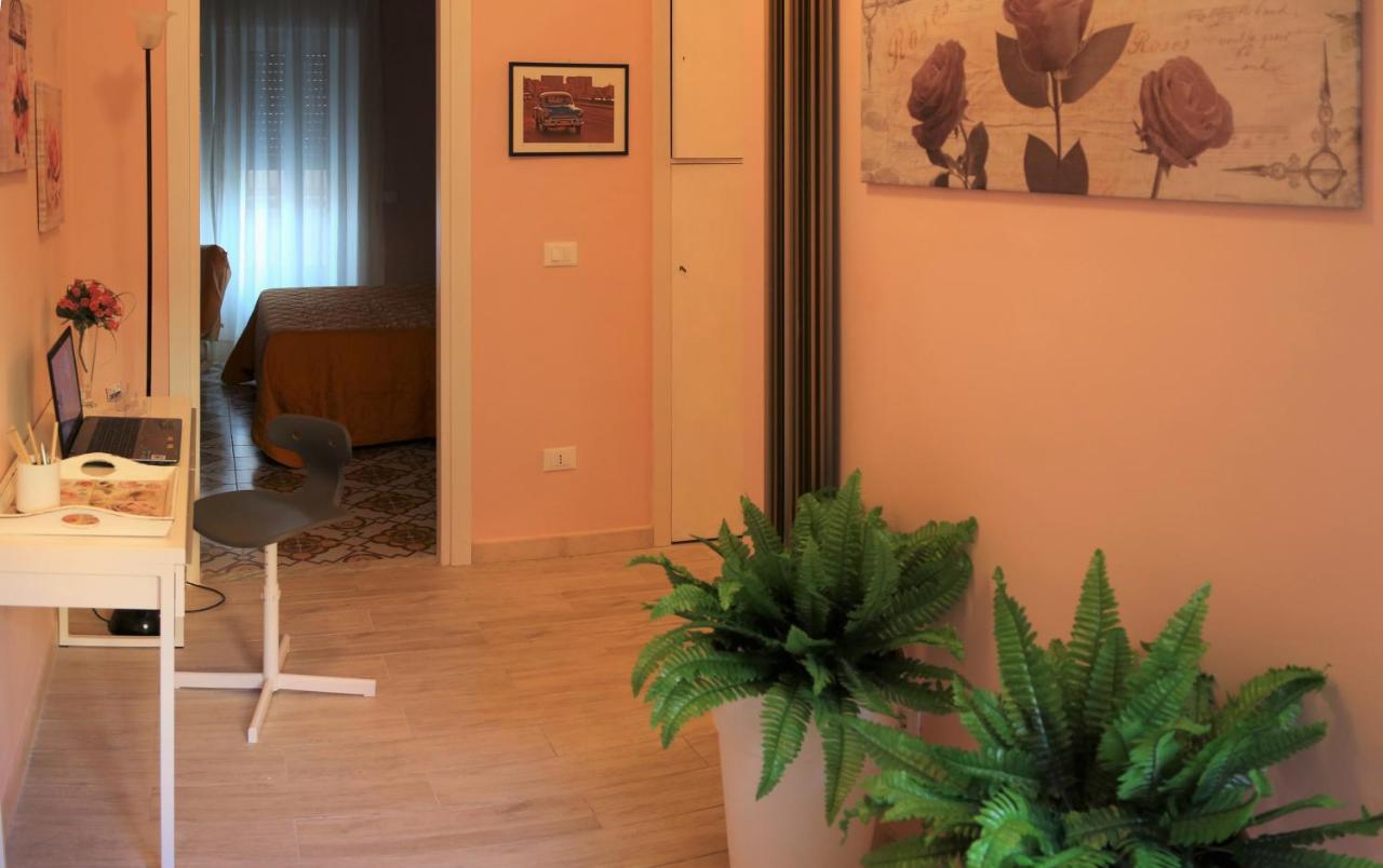 B&B Rosa Козенца Экстерьер фото