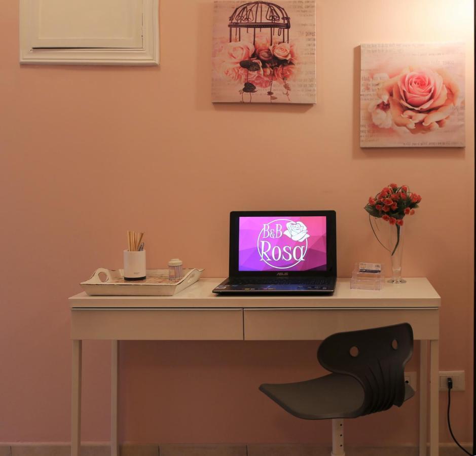 B&B Rosa Козенца Экстерьер фото