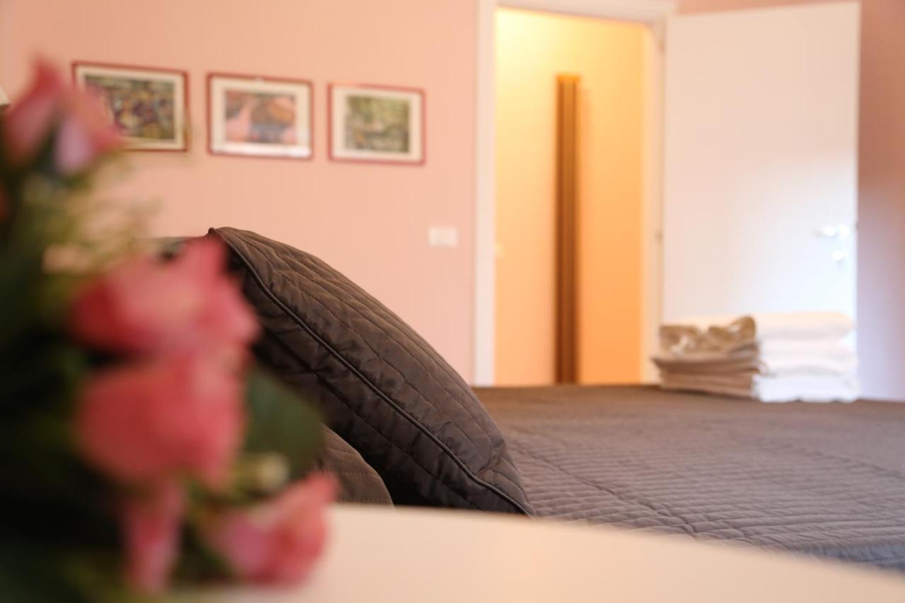 B&B Rosa Козенца Экстерьер фото