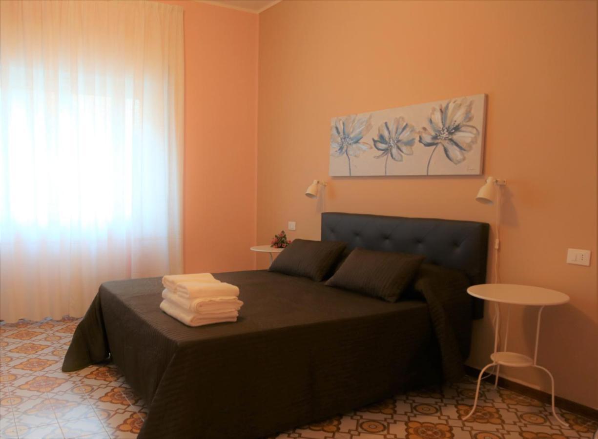 B&B Rosa Козенца Экстерьер фото
