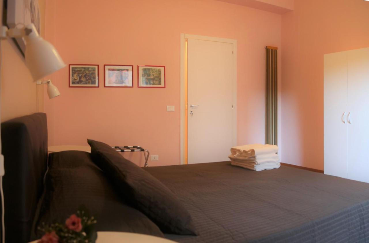 B&B Rosa Козенца Экстерьер фото