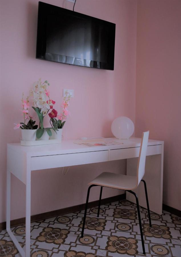 B&B Rosa Козенца Экстерьер фото