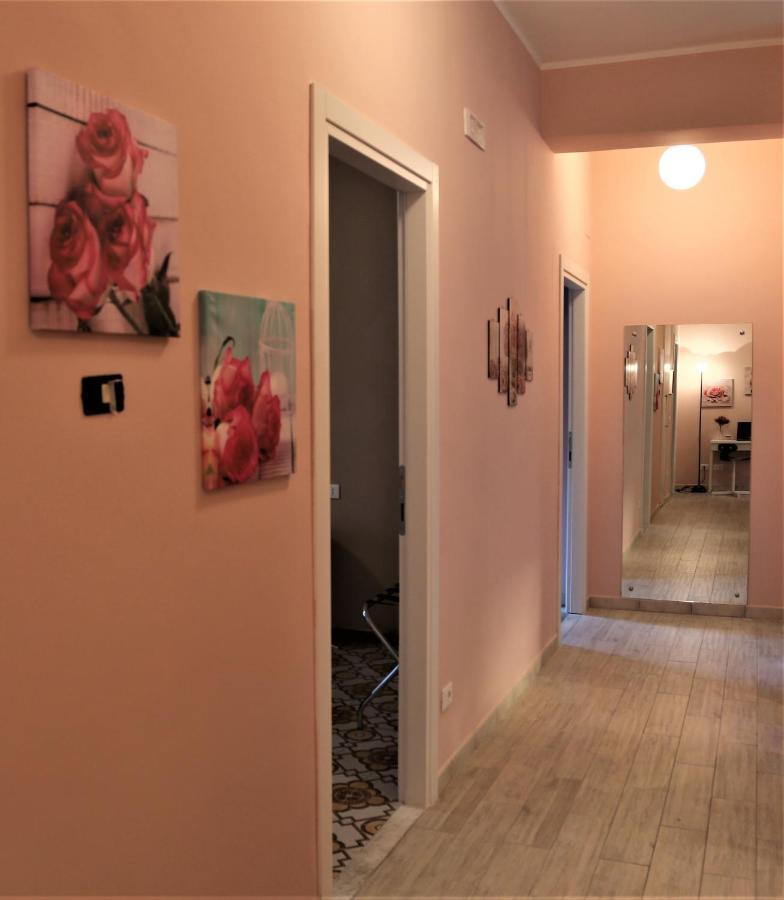 B&B Rosa Козенца Экстерьер фото