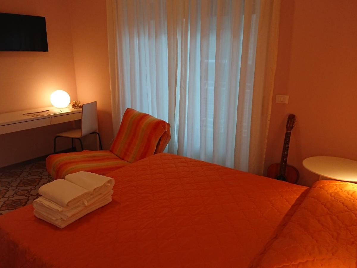 B&B Rosa Козенца Экстерьер фото