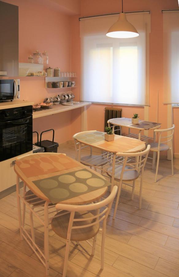 B&B Rosa Козенца Экстерьер фото