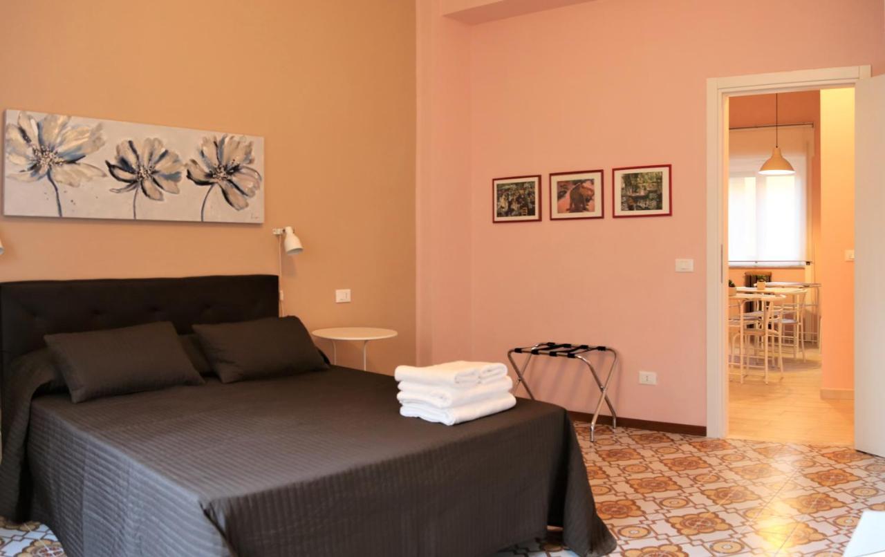 B&B Rosa Козенца Экстерьер фото