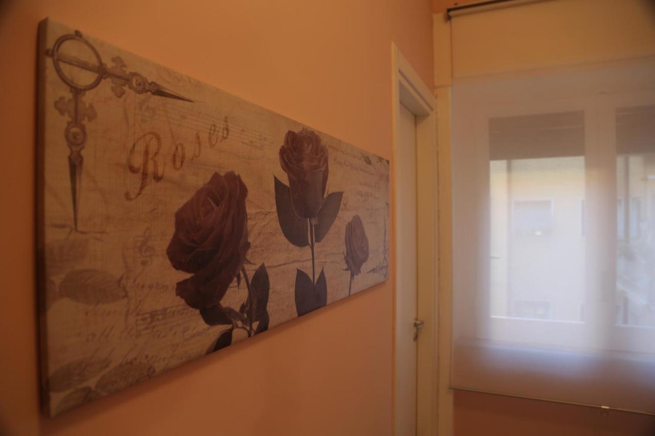 B&B Rosa Козенца Экстерьер фото