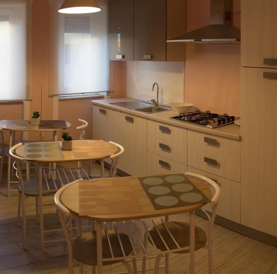 B&B Rosa Козенца Экстерьер фото