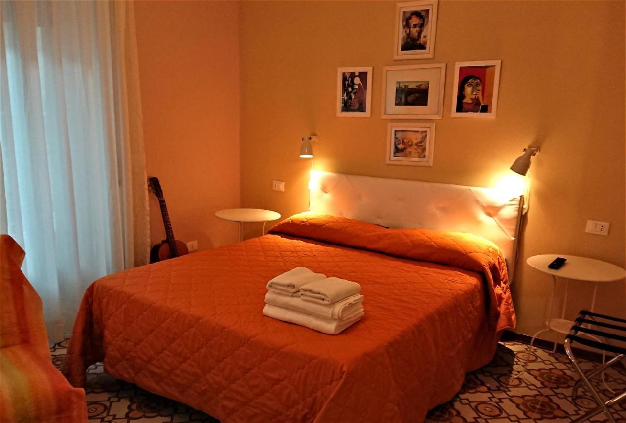 B&B Rosa Козенца Экстерьер фото